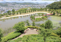 修景庭園