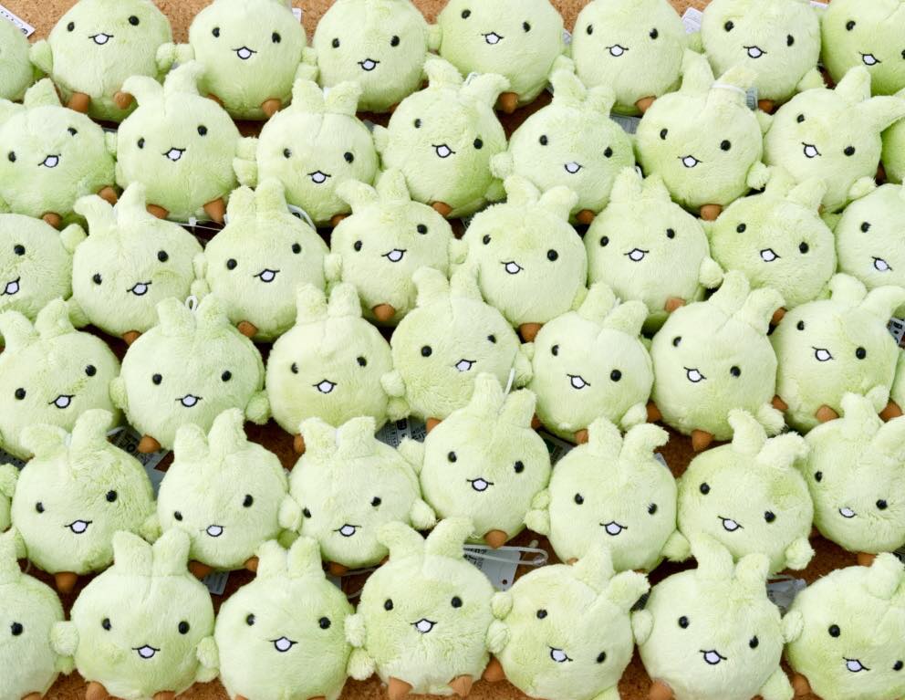 愛・地球博20祭グッズの販売継続、モリゾーとキッコログッズの再販