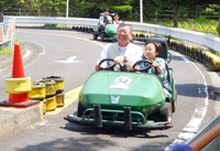 交通公園・ゴーカート・ミニカー