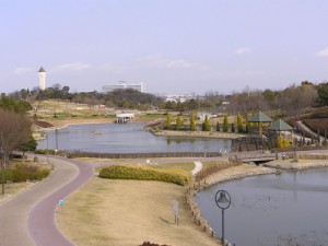 あいち健康の森公園特長