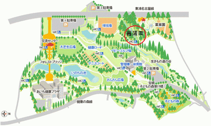 illustmap（健森HPマップ）