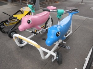 メリーゴーランドサイクル