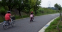 cycling