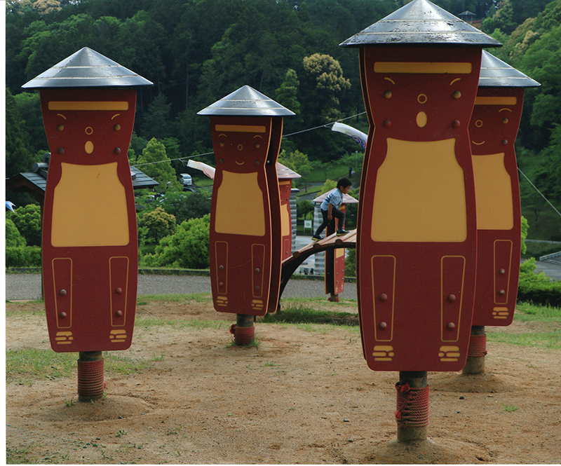 第11回 ふれあい百景フォトコンテスト新城総合公園 入選『わんぱく広場で特訓』