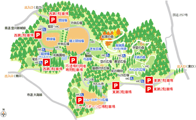 shinshiro-parkingmap