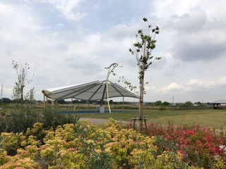 自然ふれあい生態園（安城）