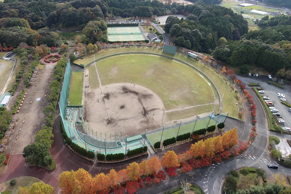 野球場 要予約